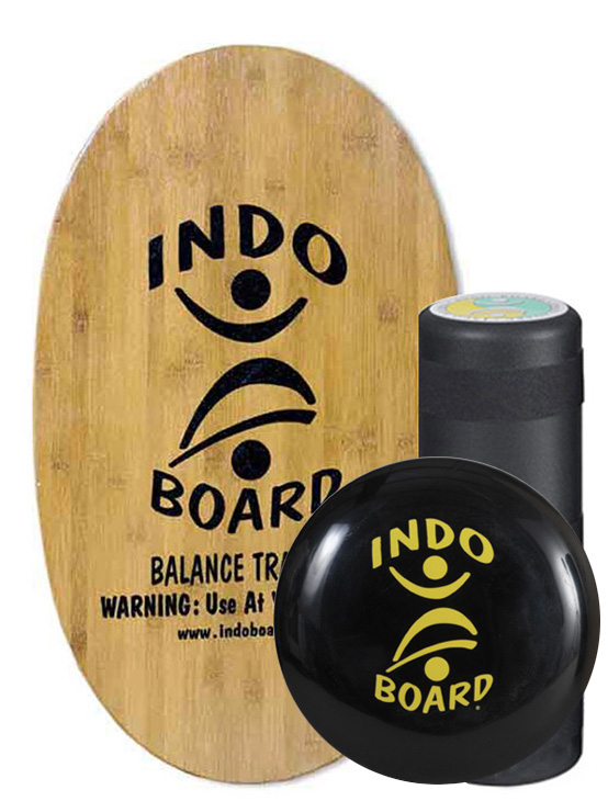 Indoboard Training Pack EcoBamboo